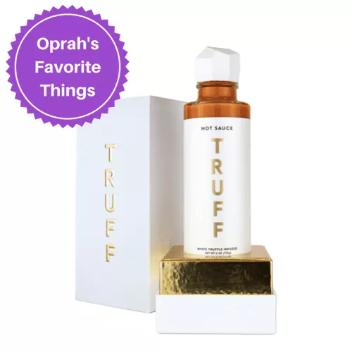Gifts For Men 2023 - Truff Hot Sauce 2023