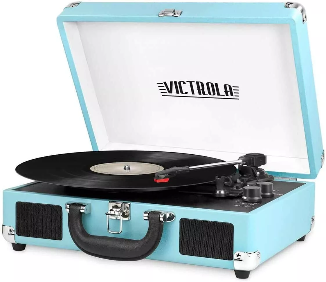 Best Gifts For Millennials 2023: Record Player 2023
