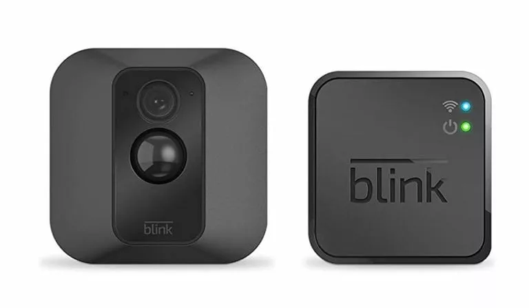 Cool Tech Gifts 2023: New Blink Indoor/Outdoor Camera 2023