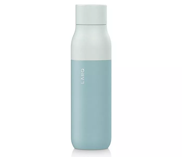 Travel Gifts 2023: LARQ Self Cleaning Water Bottle 2023