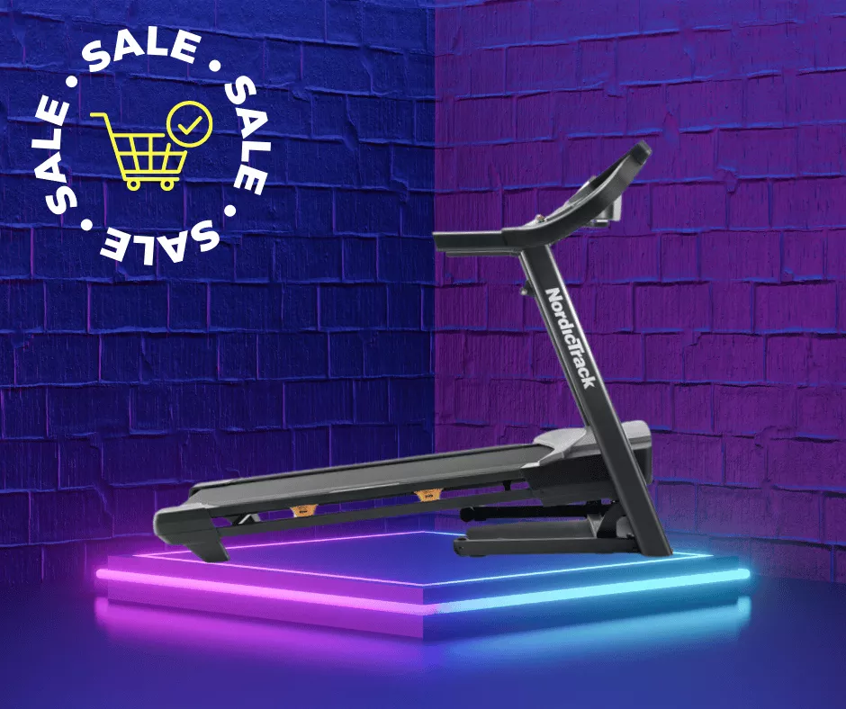 Sale on Treadmills This Spring 2023!