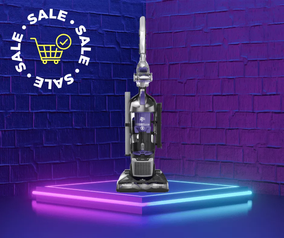 Sale on Vacuum Cleaners This Spring 2023!