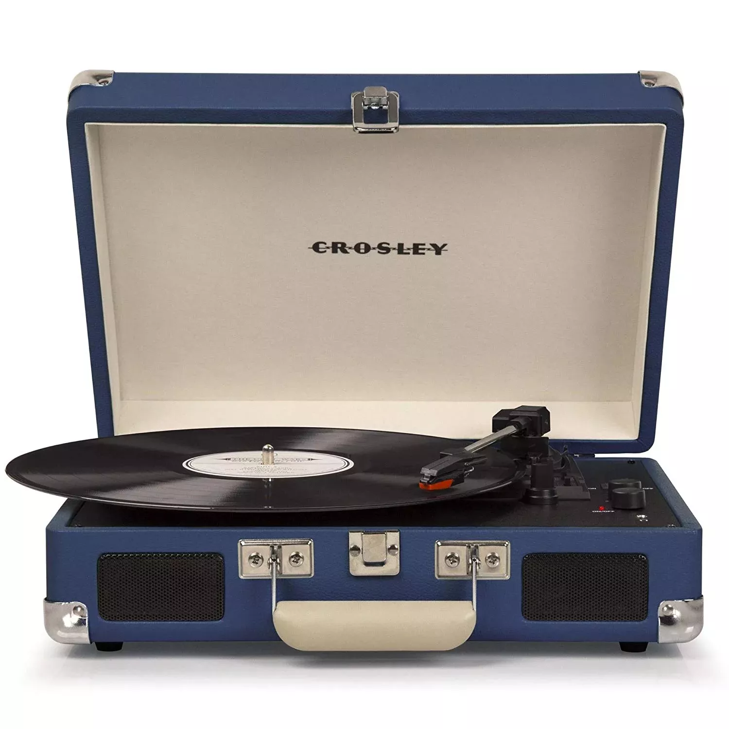 Gifts for Parents Who Have Everything 2023: Crosley Vintage Record Player 2023