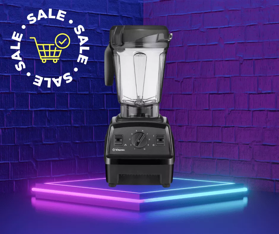 Sale on Vitamix Blenders This Valentine's Day 2023!