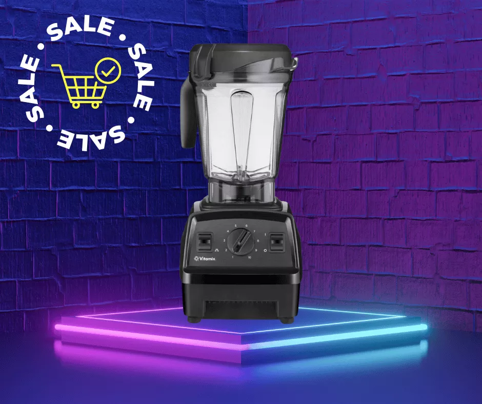 Sale on Vitamix Blenders This Spring 2023!