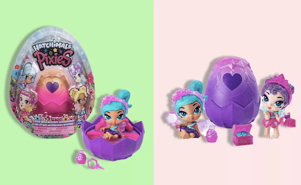 Where to Buy New Hatchimal Pixies 2023 - Amazon Pre Order for Cheap 2023