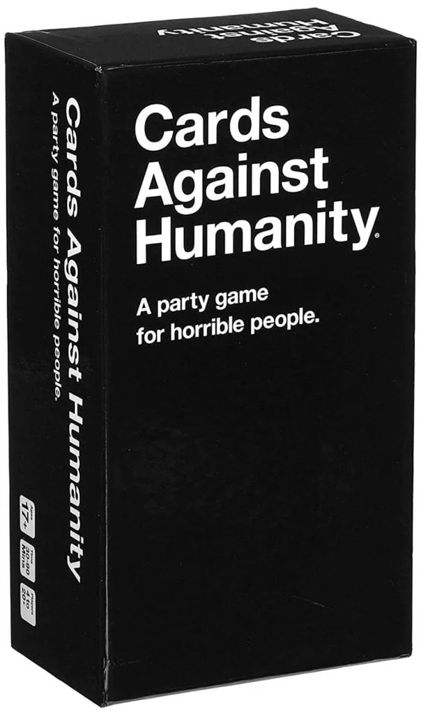 Best White Elephant Gifts 2023: Cards Against Humanity 2023