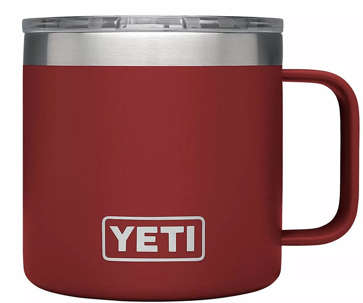 Best Camping Gifts 2023: YETI Rambler Coffee Mug With Lid