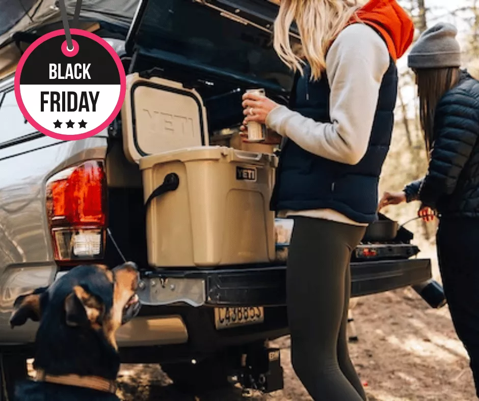 Yeti Black Friday Sale & Deals 2023 - Cyber Monday Discounts