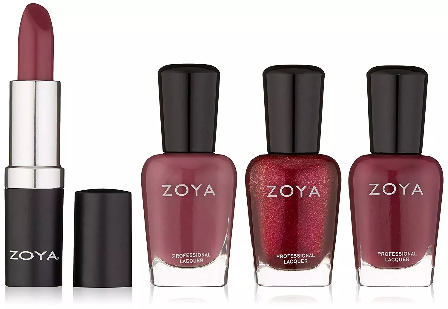Nail Polish Gift Sets 2023: Zoya Christmas Red 2023